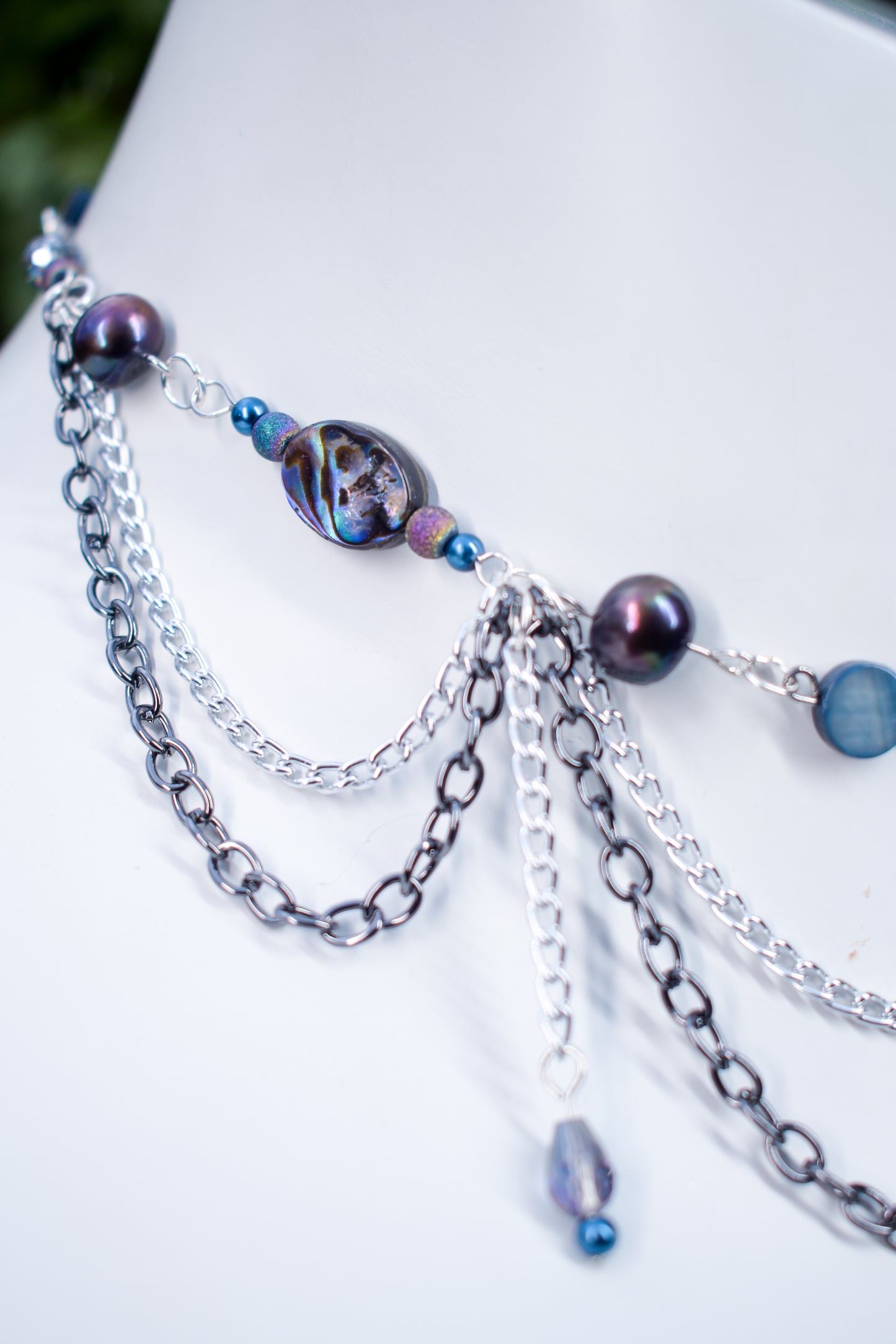 Abalone Enchantresses Necklace