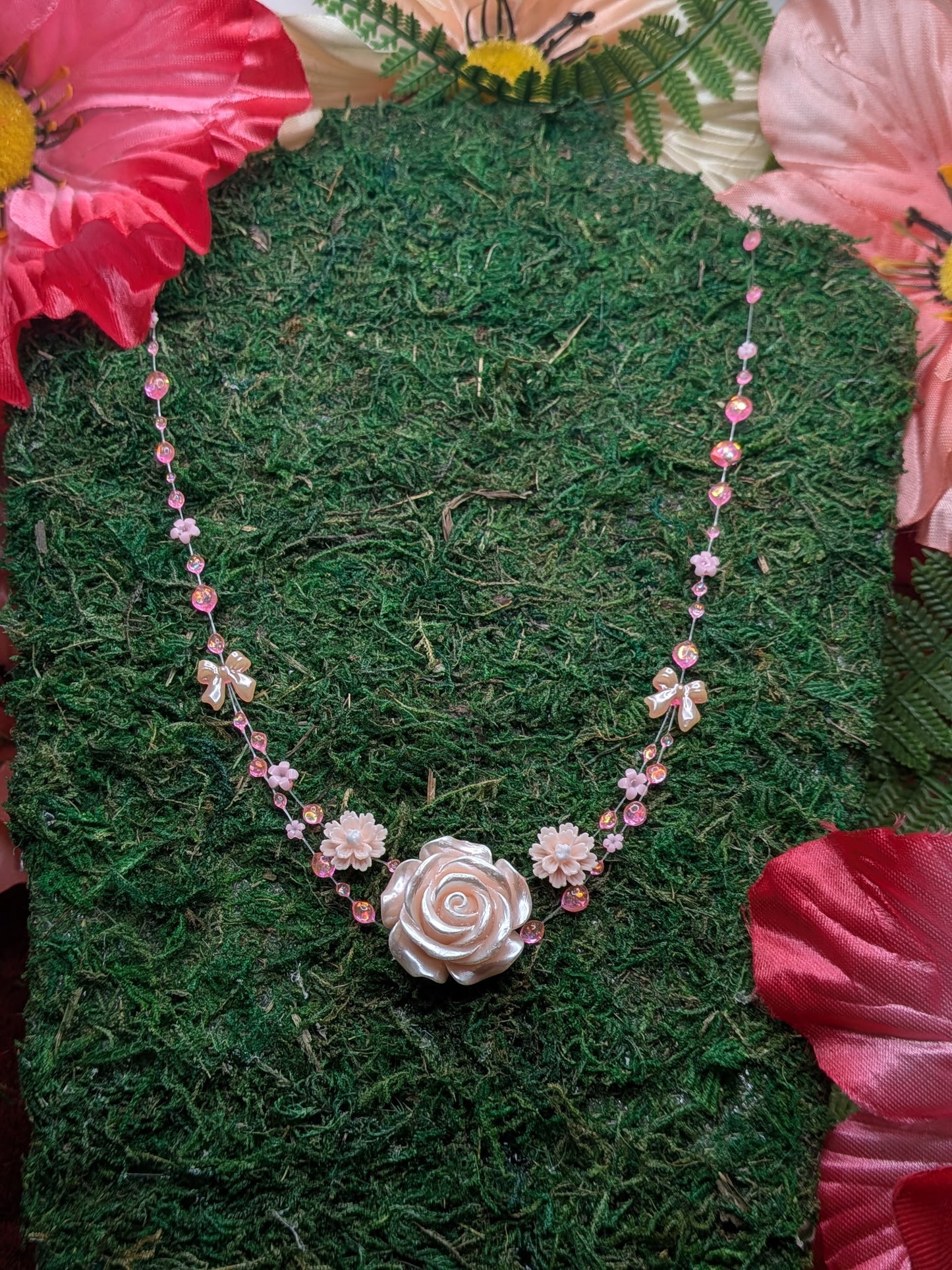 Fairytopia Inspired Necklaces