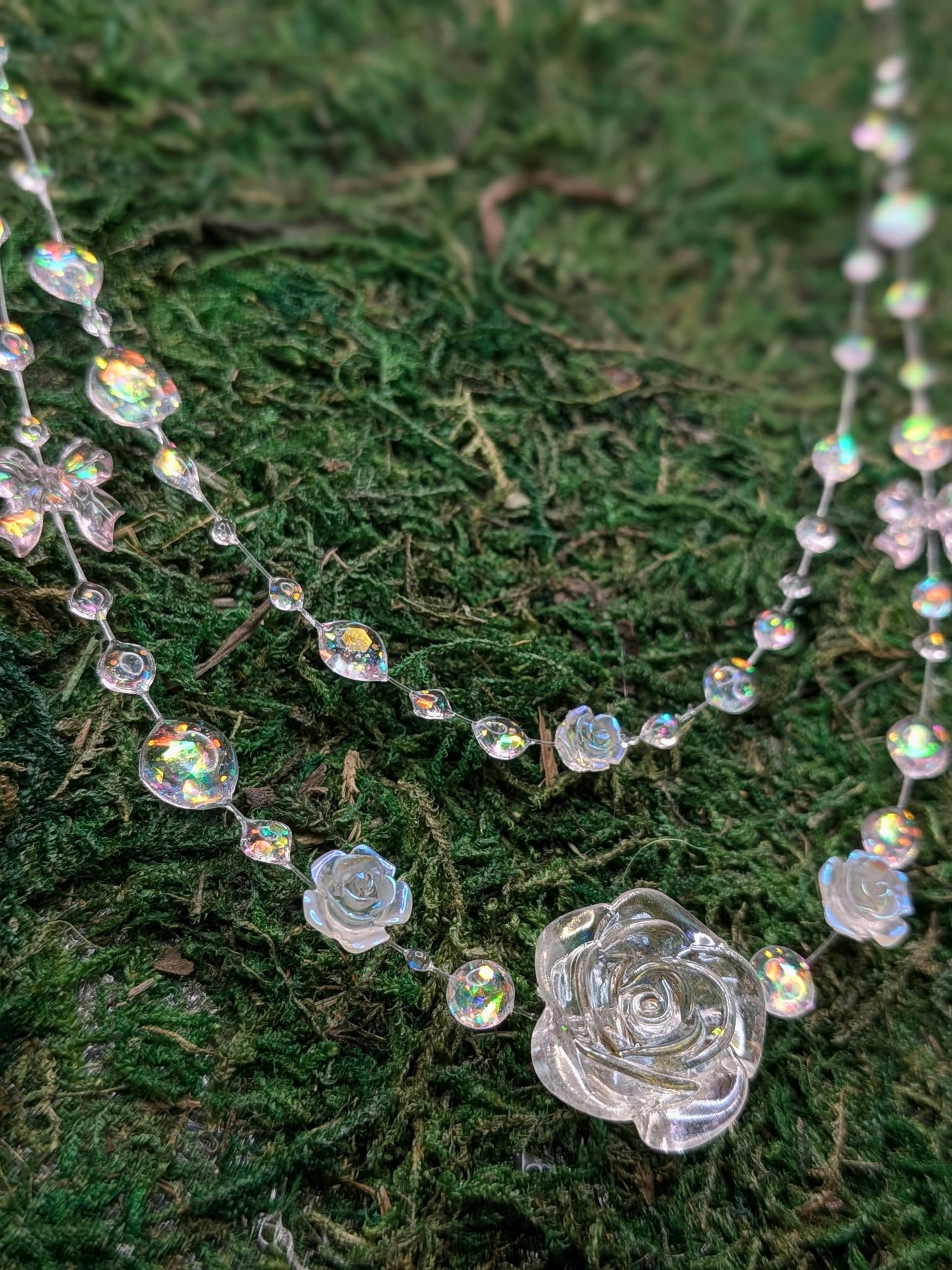 Fairytopia Inspired Necklaces
