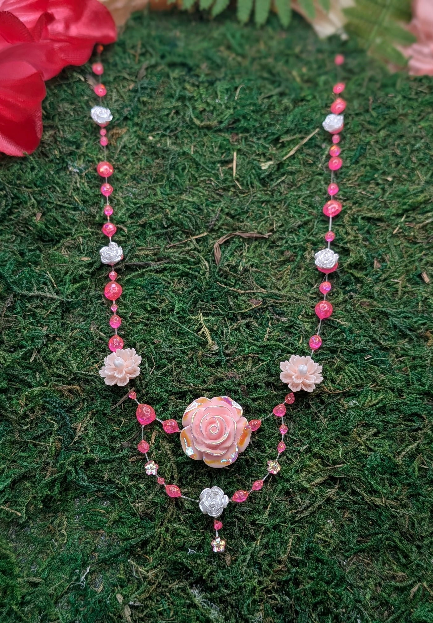 Fairytopia Inspired Necklaces
