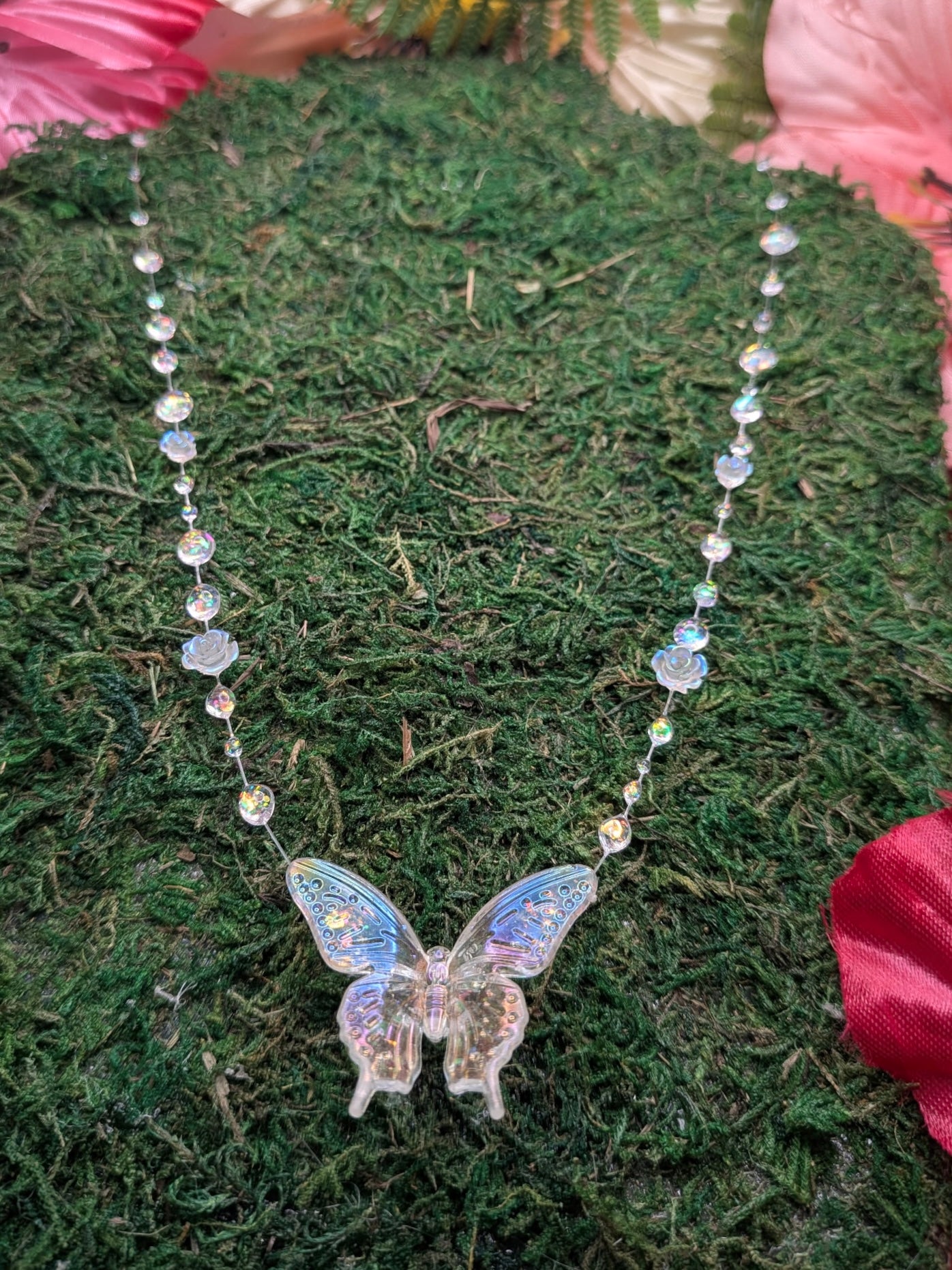 Fairytopia Inspired Necklaces
