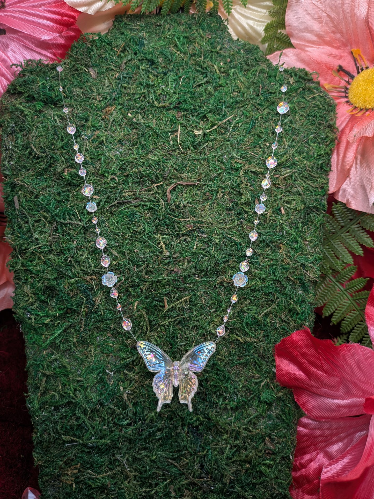 Fairytopia Inspired Necklaces