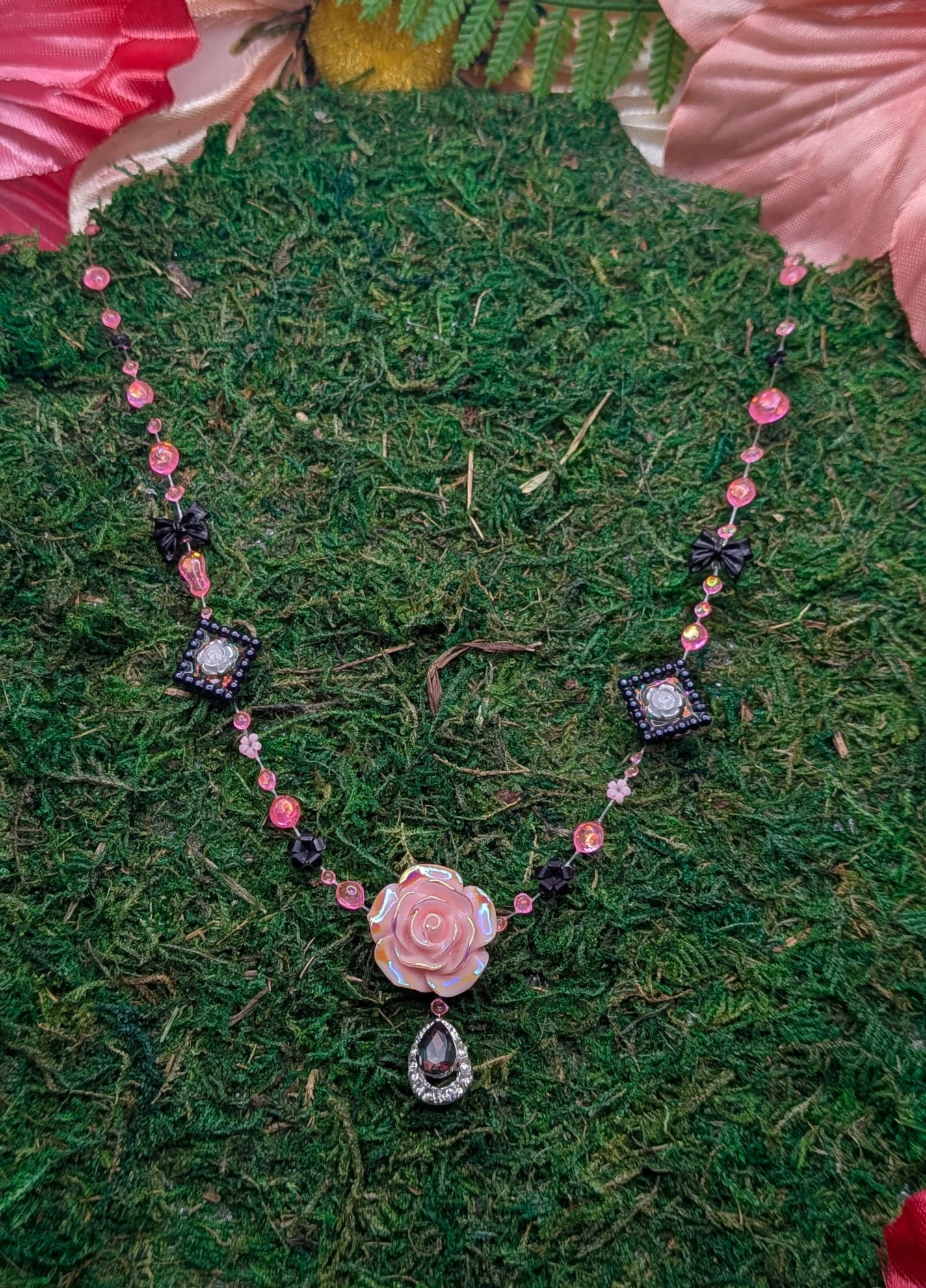Fairytopia Inspired Necklaces