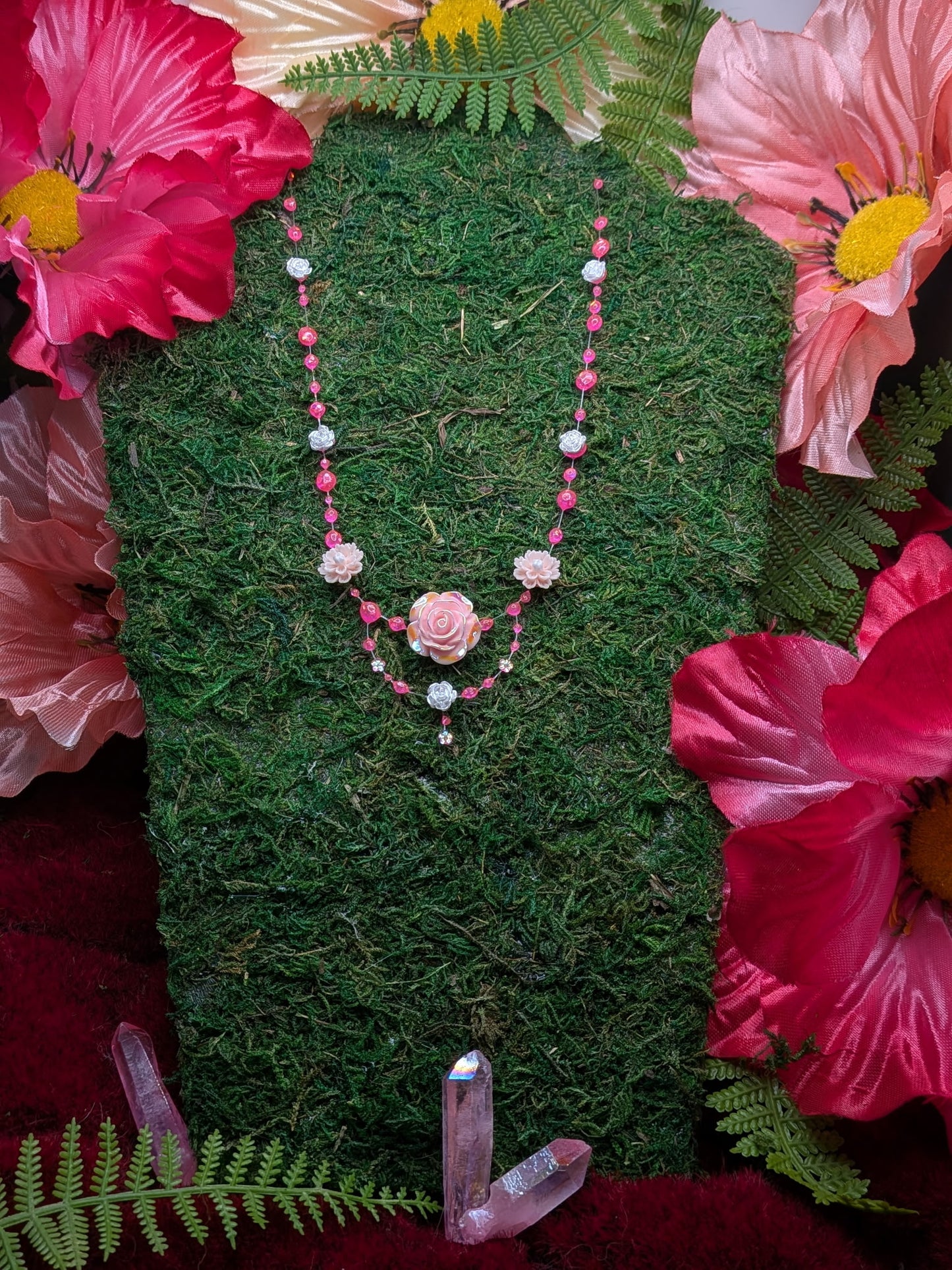 Fairytopia Inspired Necklaces