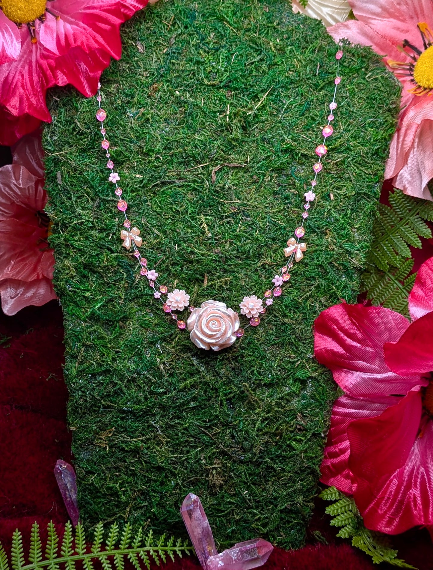 Fairytopia Inspired Necklaces