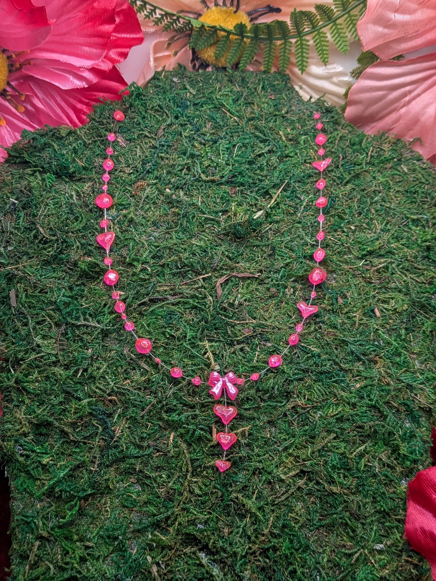 Fairytopia Inspired Necklaces
