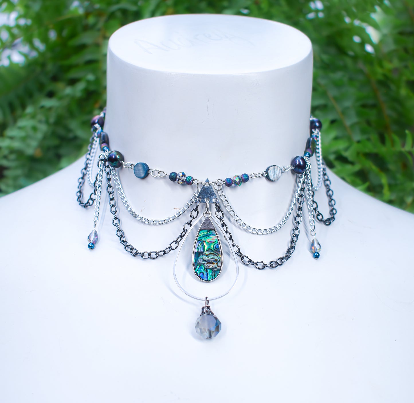 Abalone Enchantresses Necklace