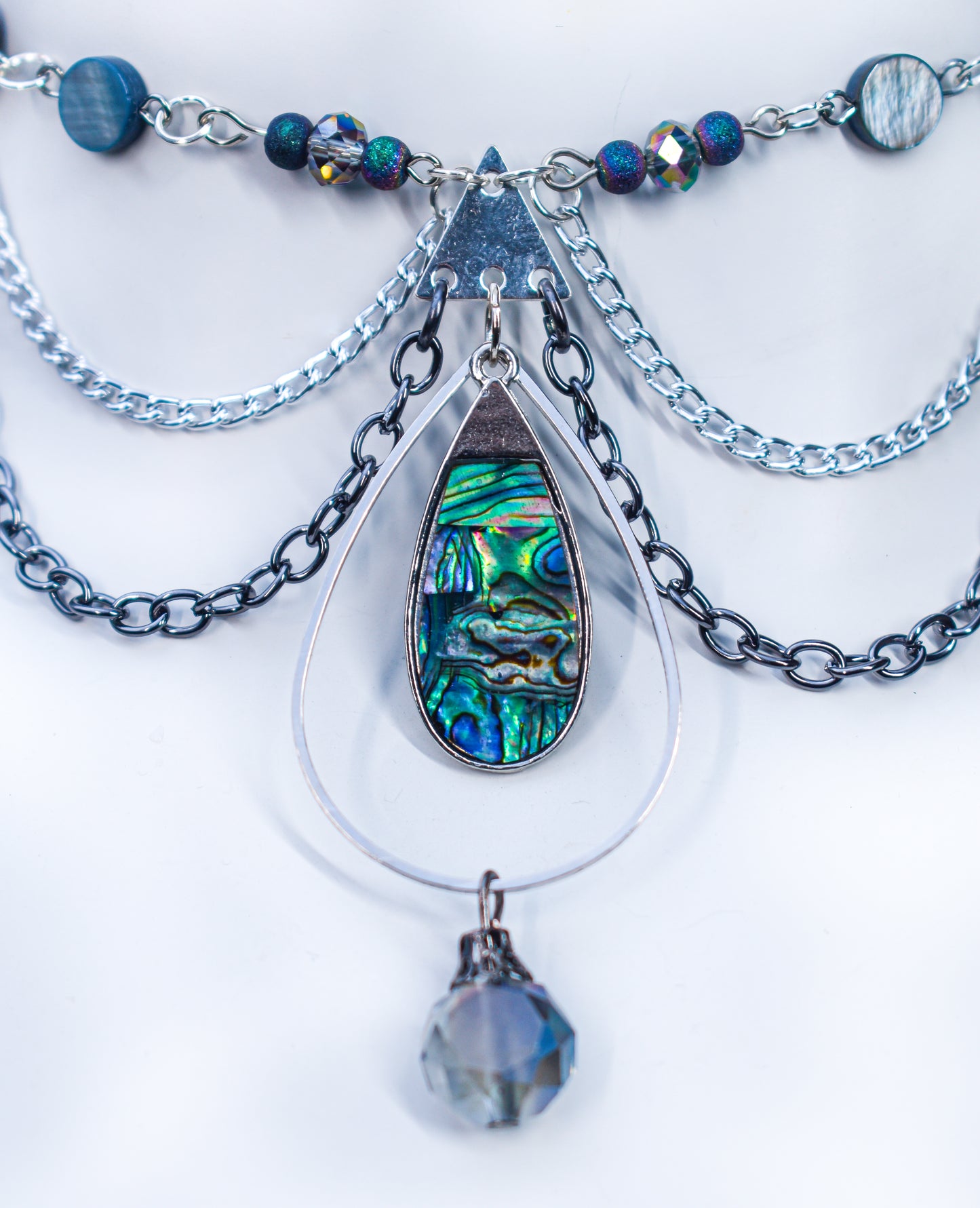 Abalone Enchantresses Necklace