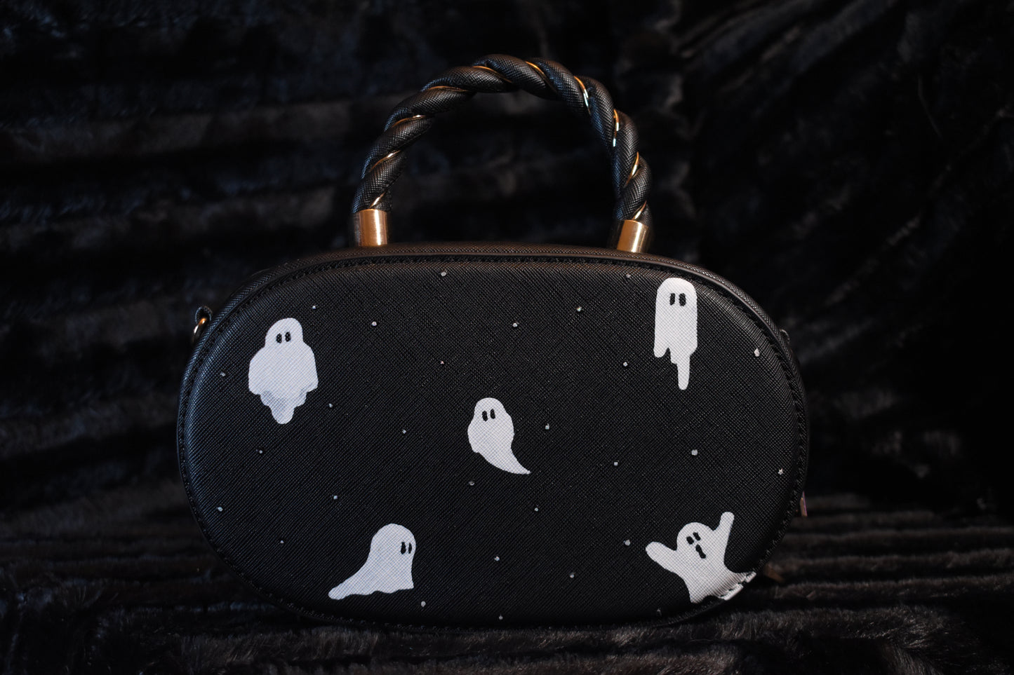 Ghost purse