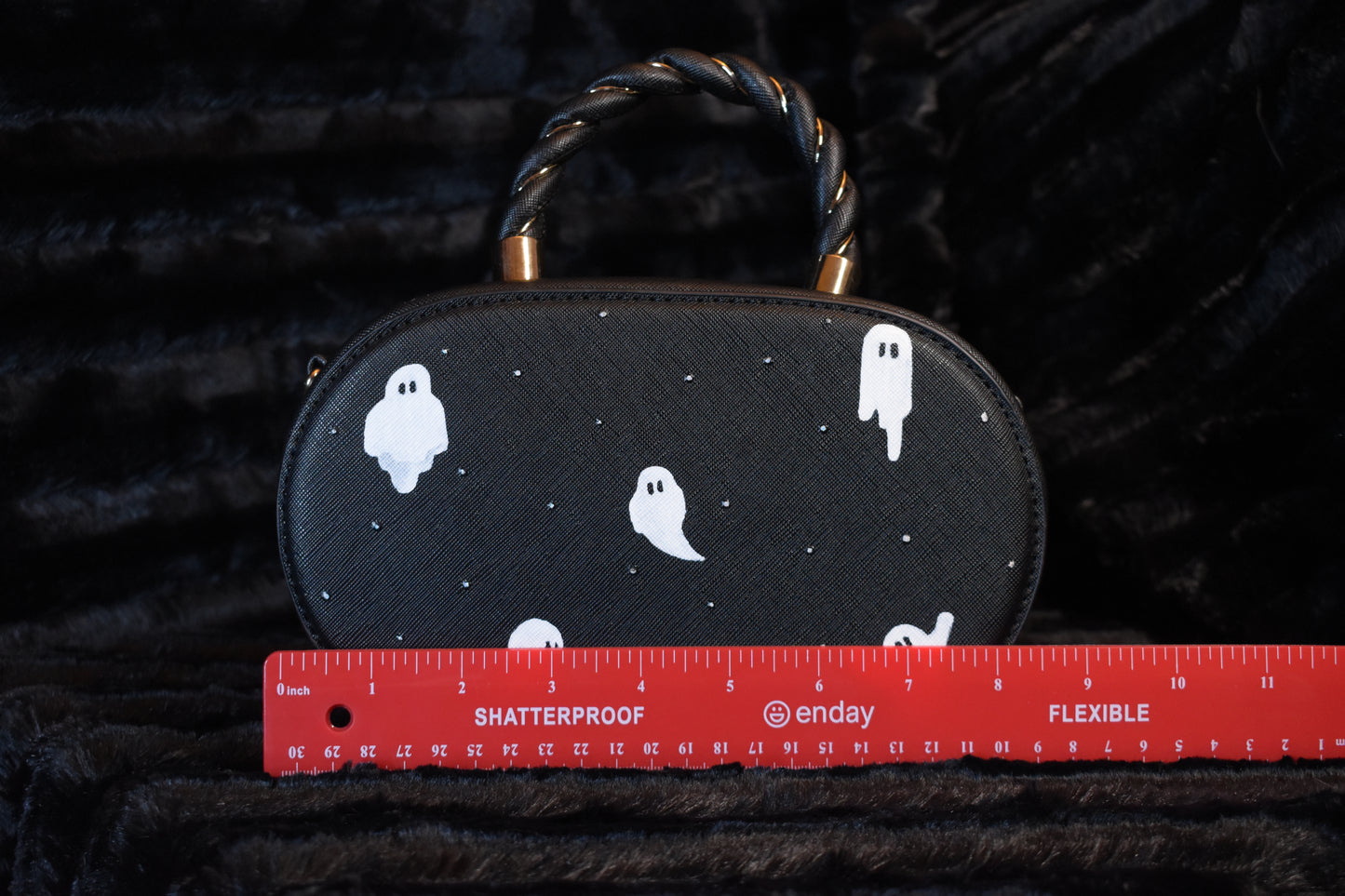 Ghost purse