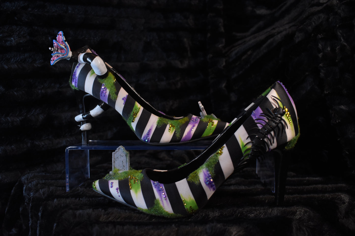Beetlejuice Heels