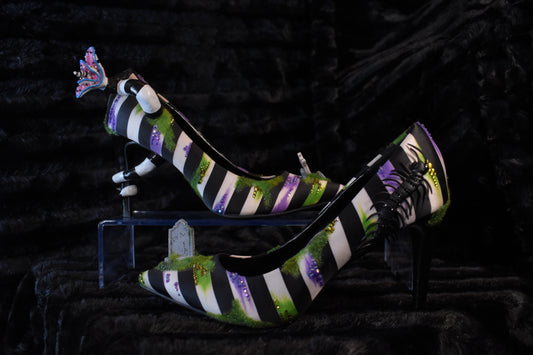 Beetlejuice Heels