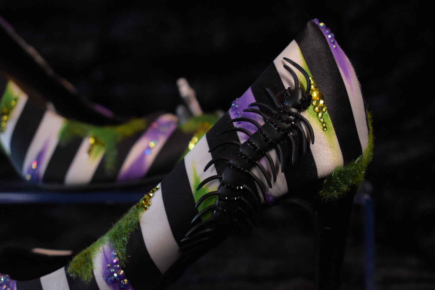 Beetlejuice Heels