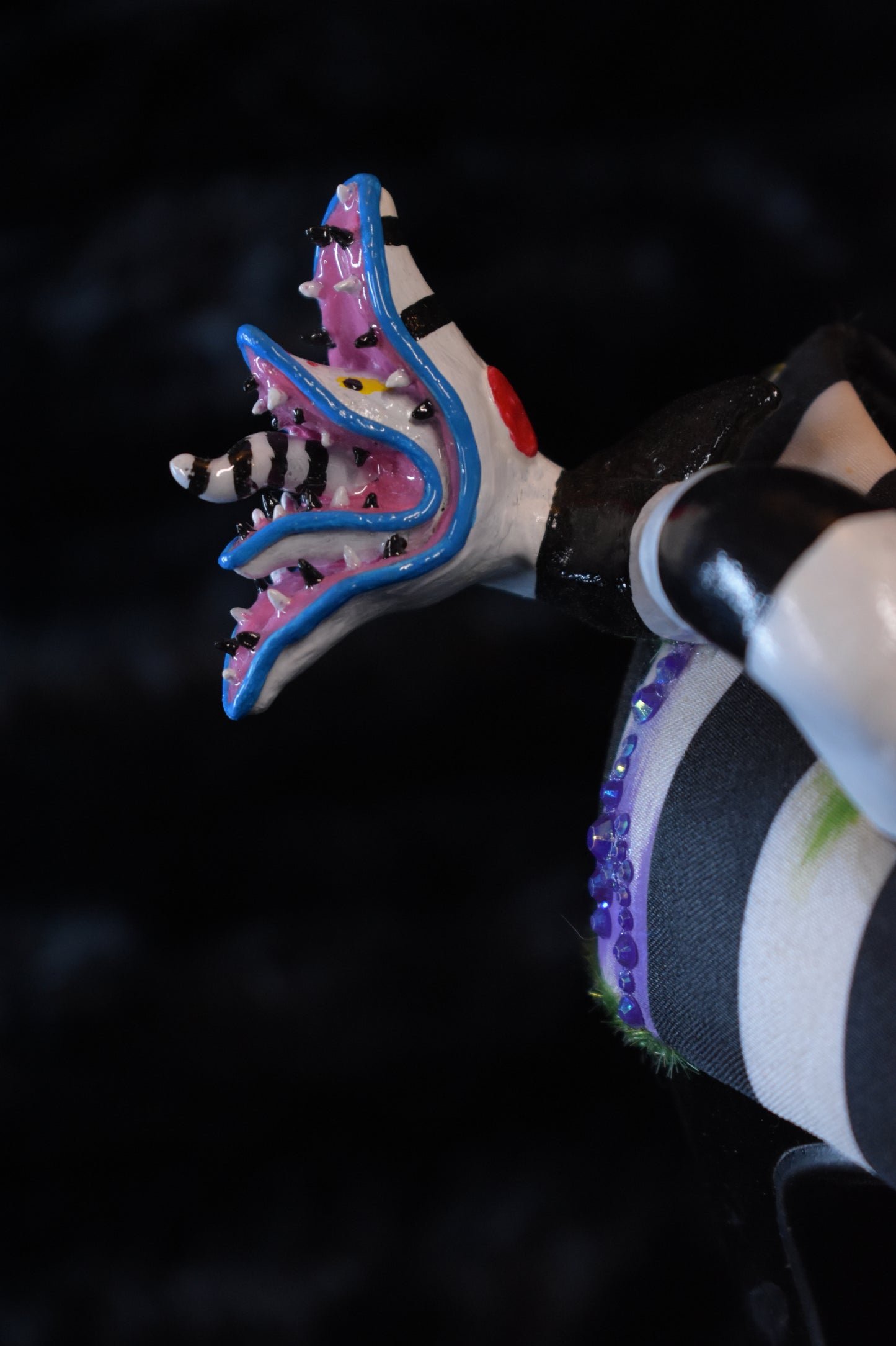 Beetlejuice Heels
