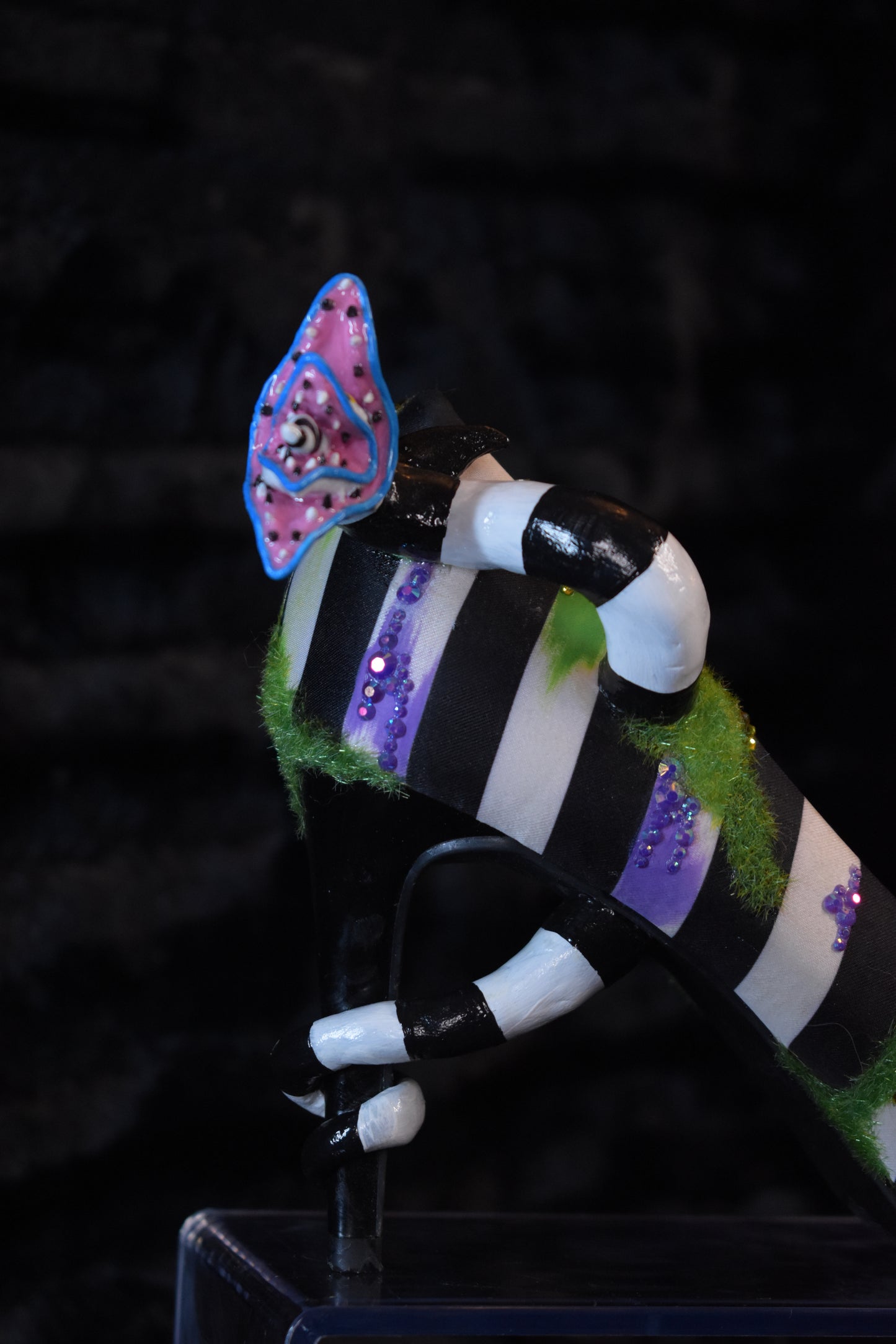 Beetlejuice Heels