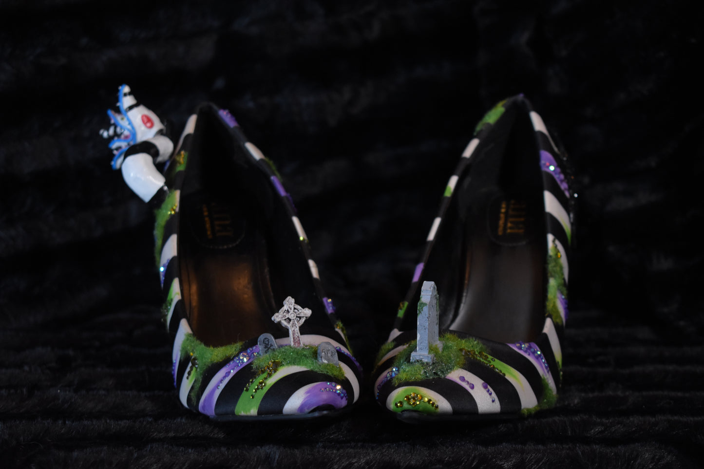 Beetlejuice Heels