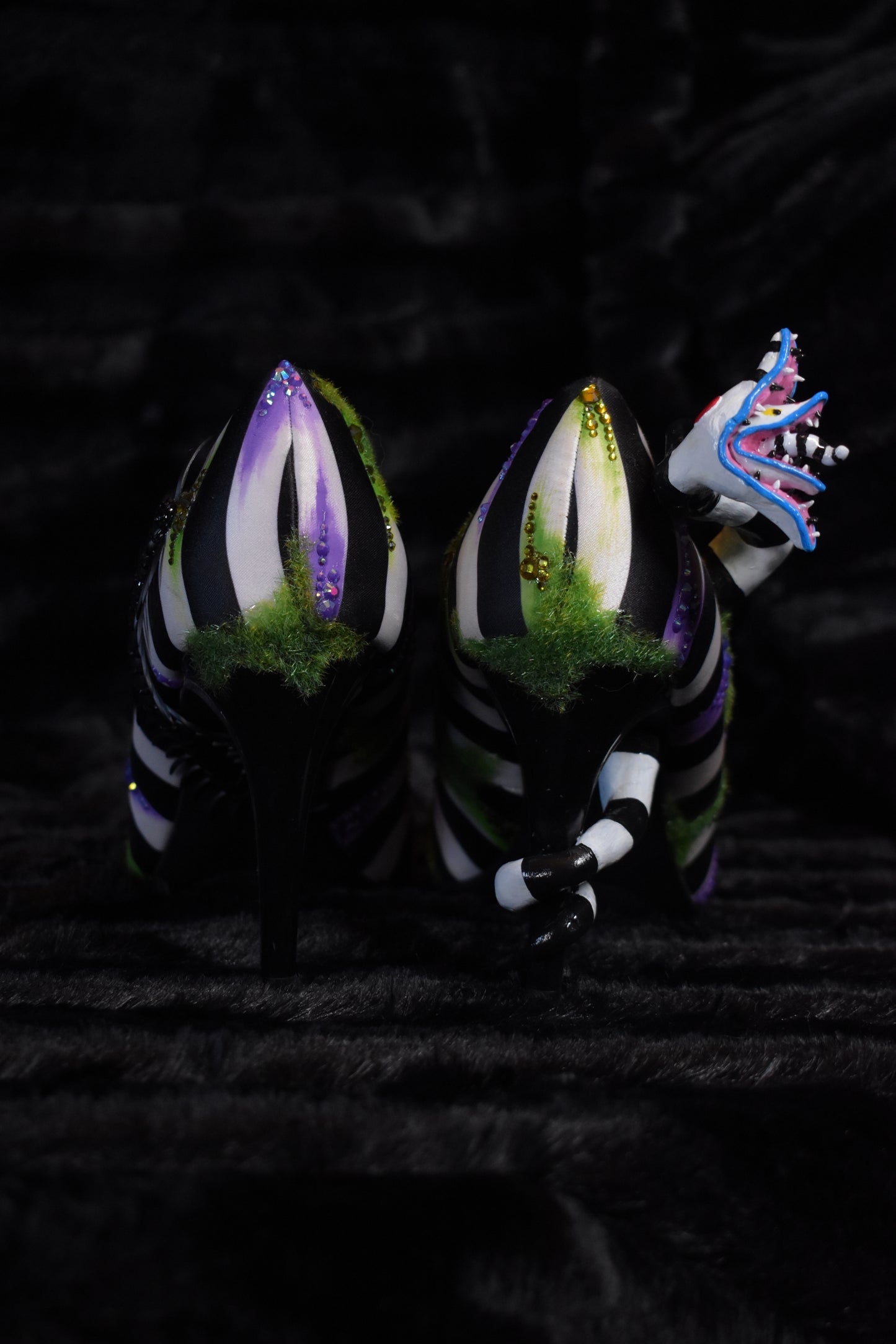 Beetlejuice Heels