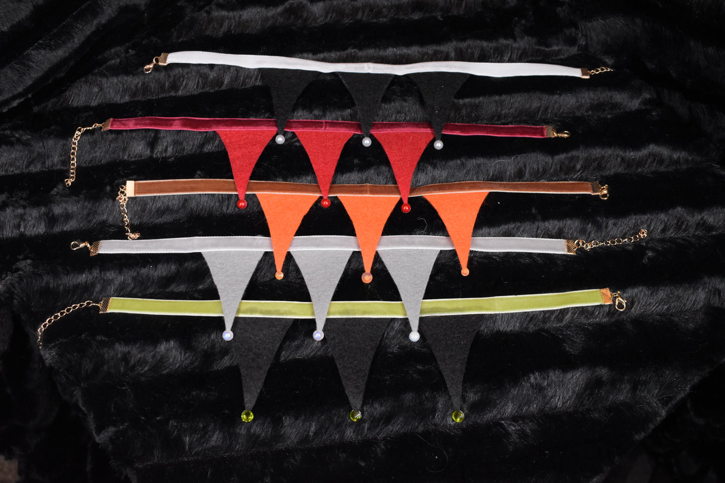 Clown Chokers