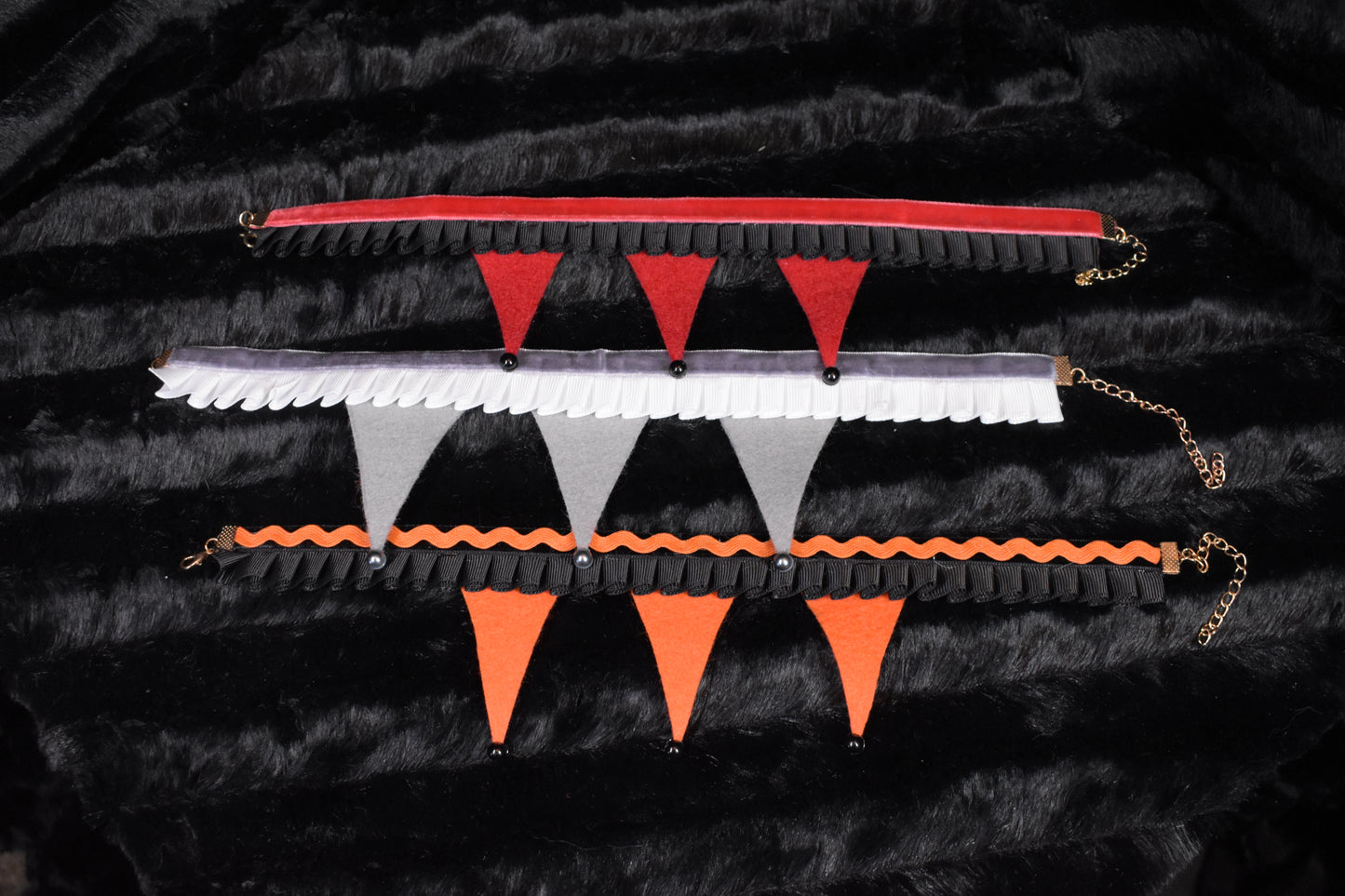 Clown Chokers