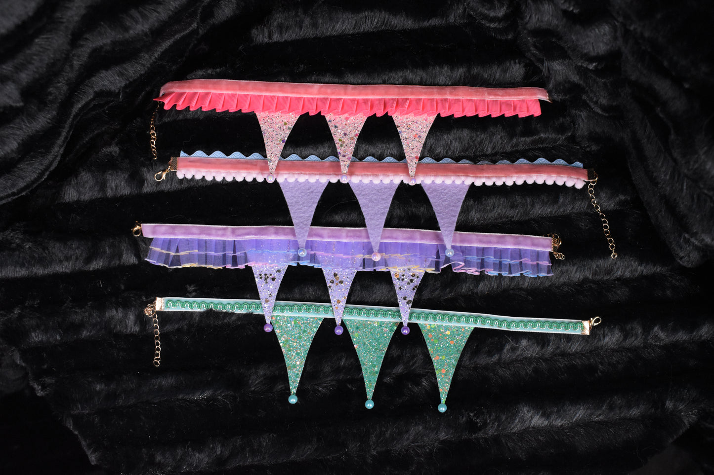 Clown Chokers