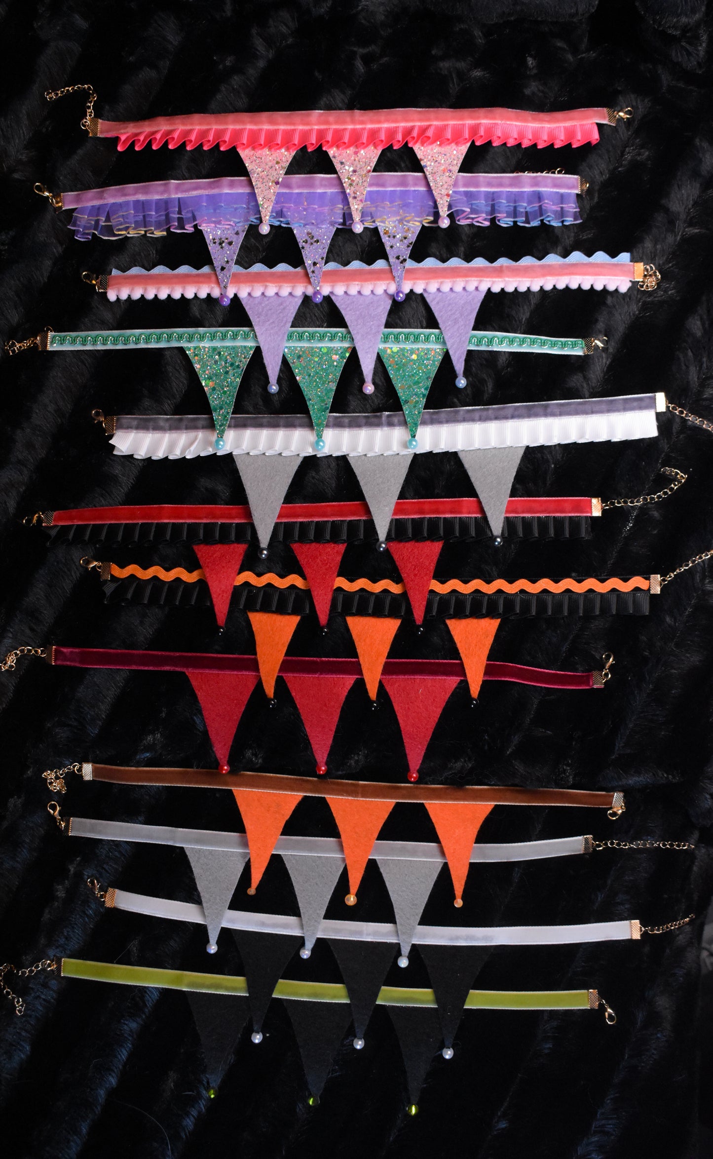 Clown Chokers