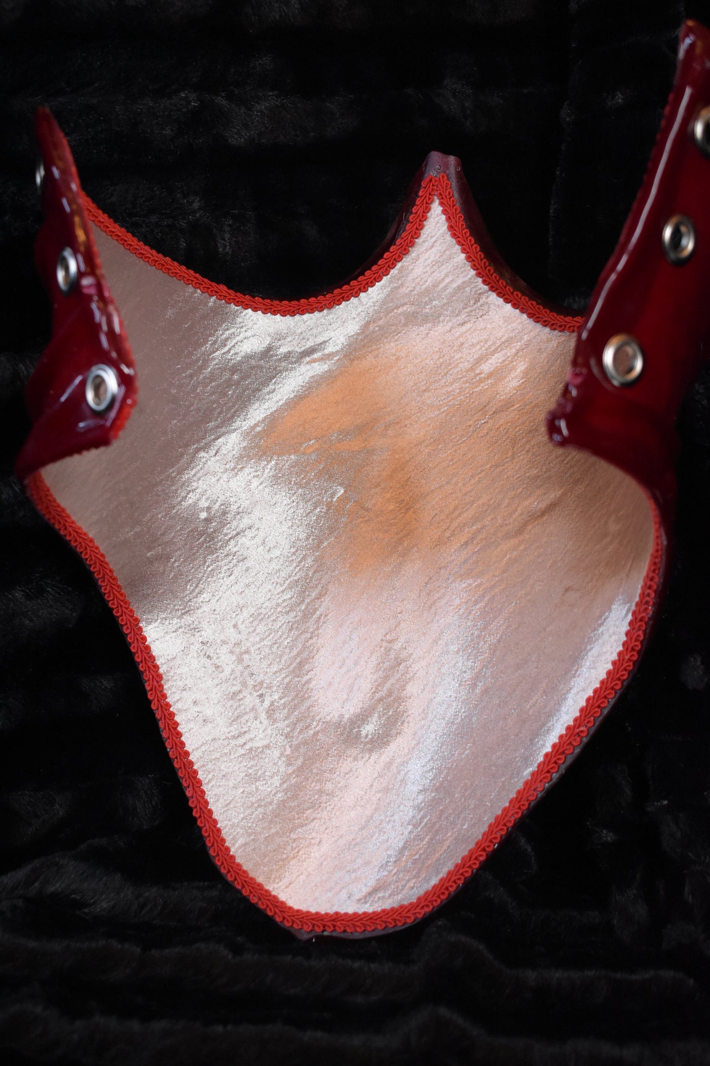 Wetlook Underbust Corset