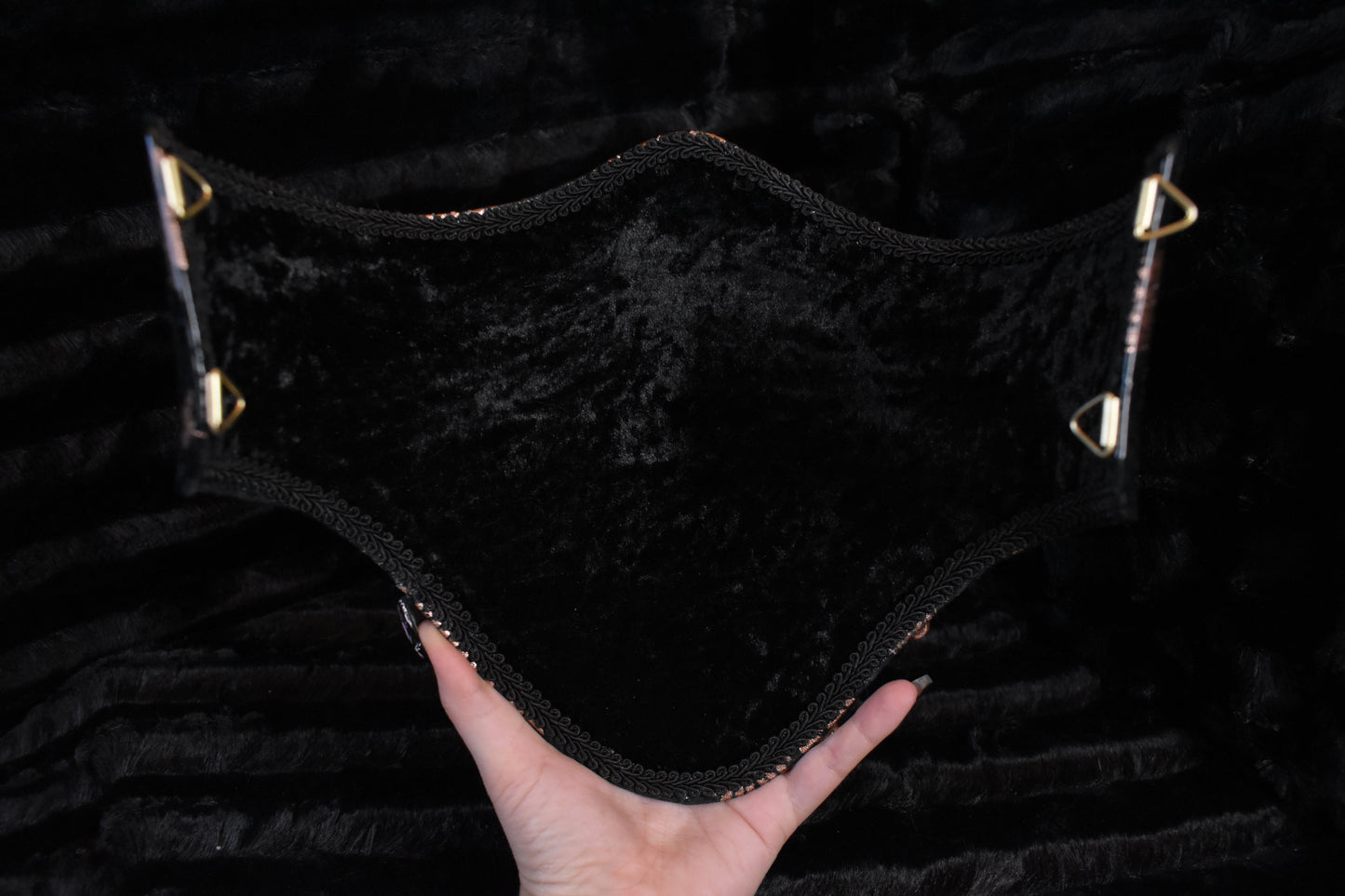 Moth Underbust Corset