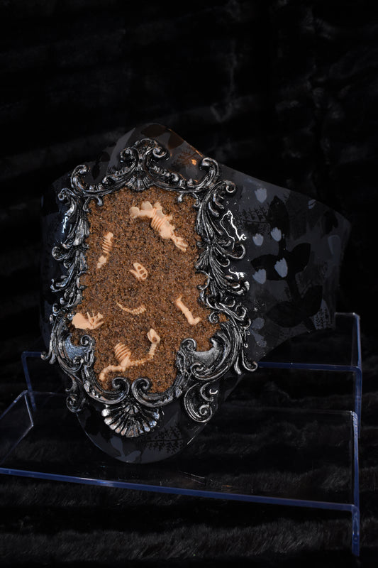 Dinosaur Bone Corset
