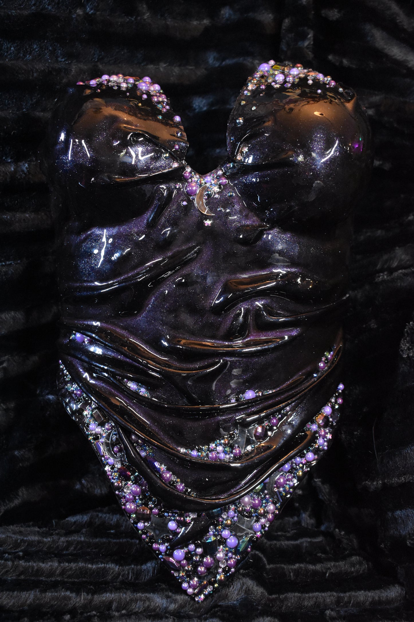 Galaxy corset