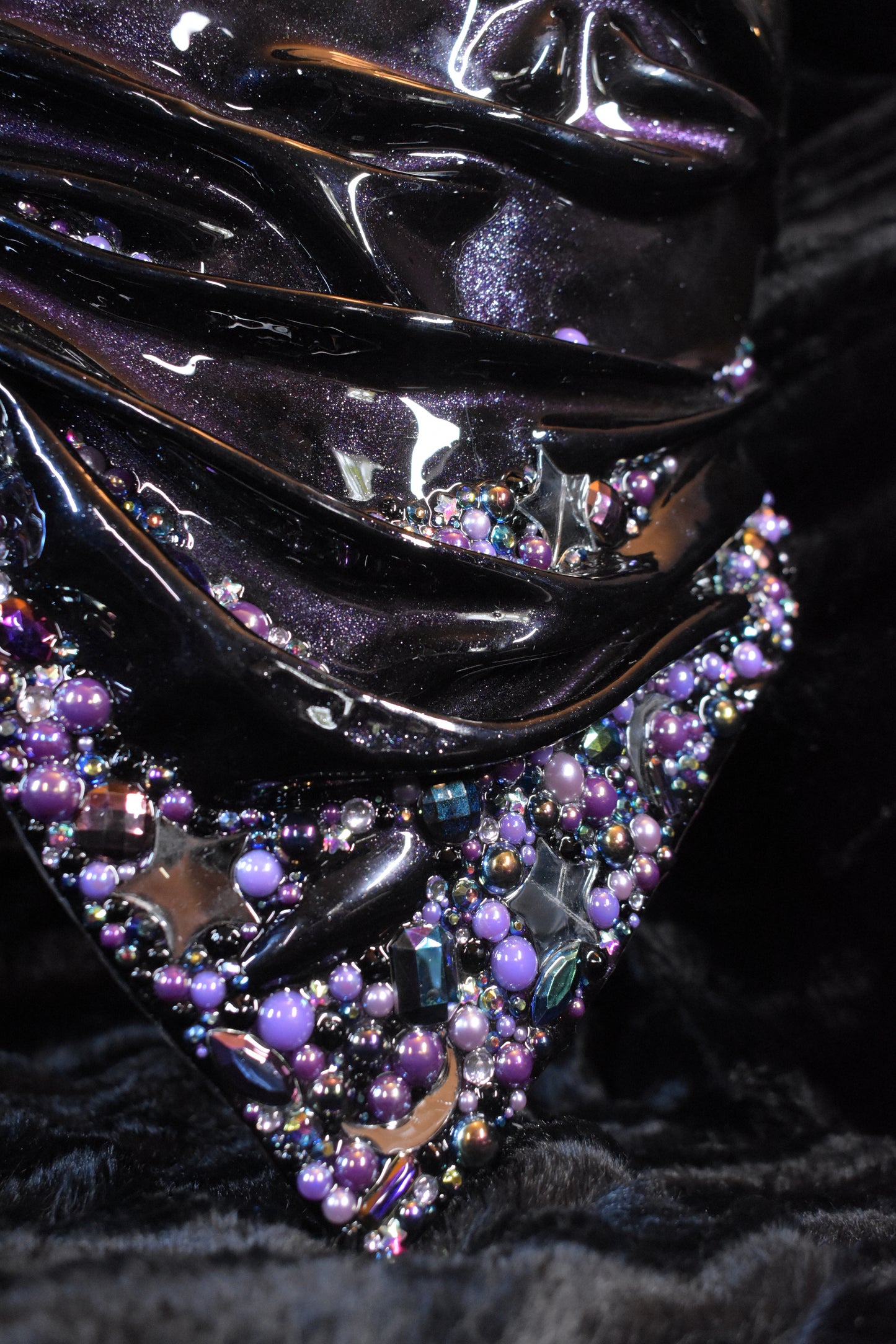Galaxy corset