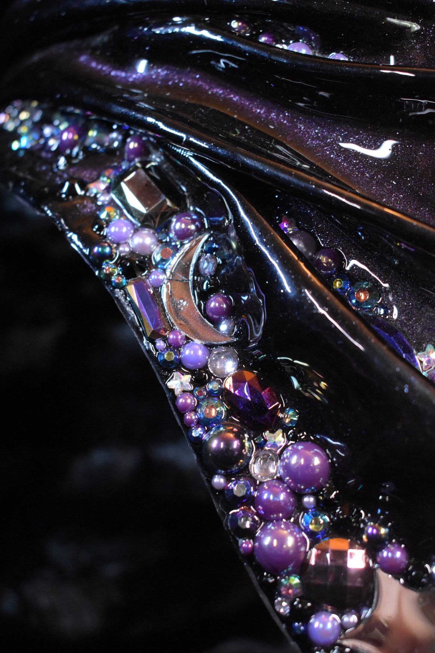 Galaxy corset