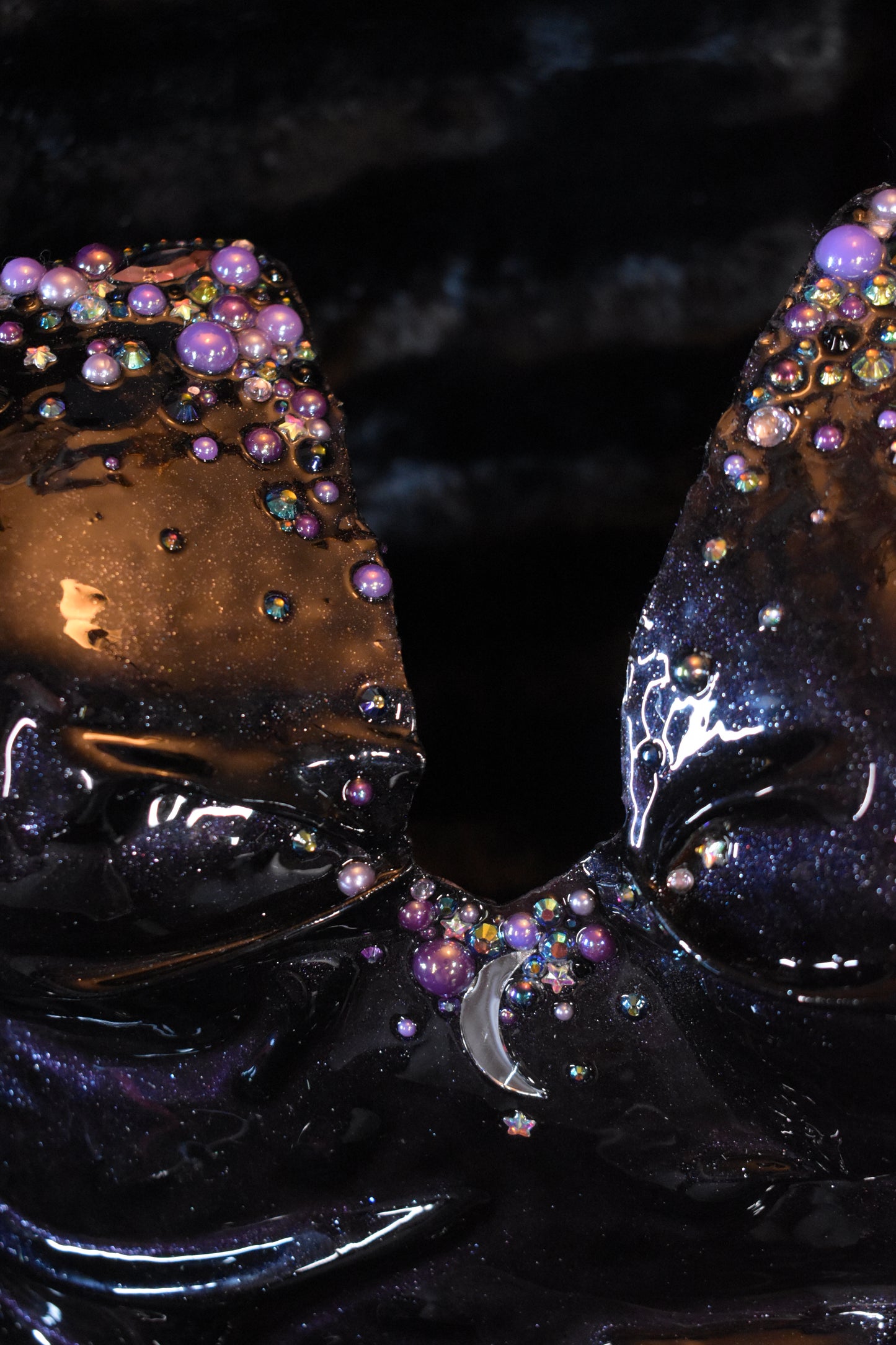Galaxy corset