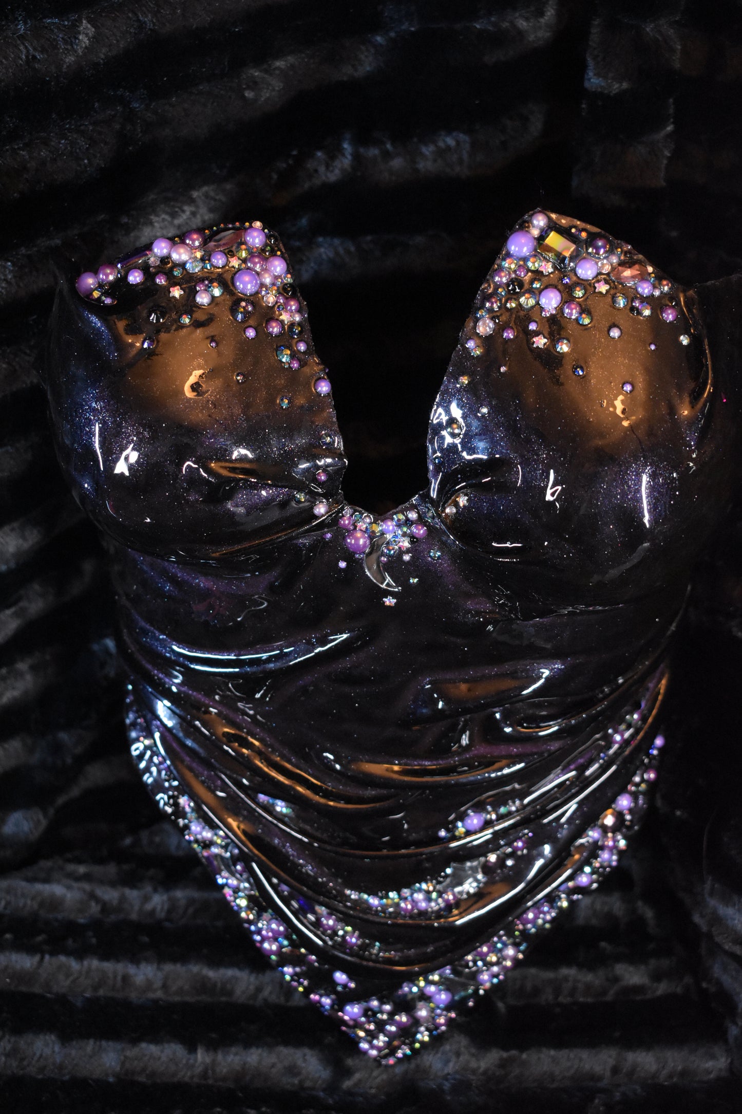 Galaxy corset