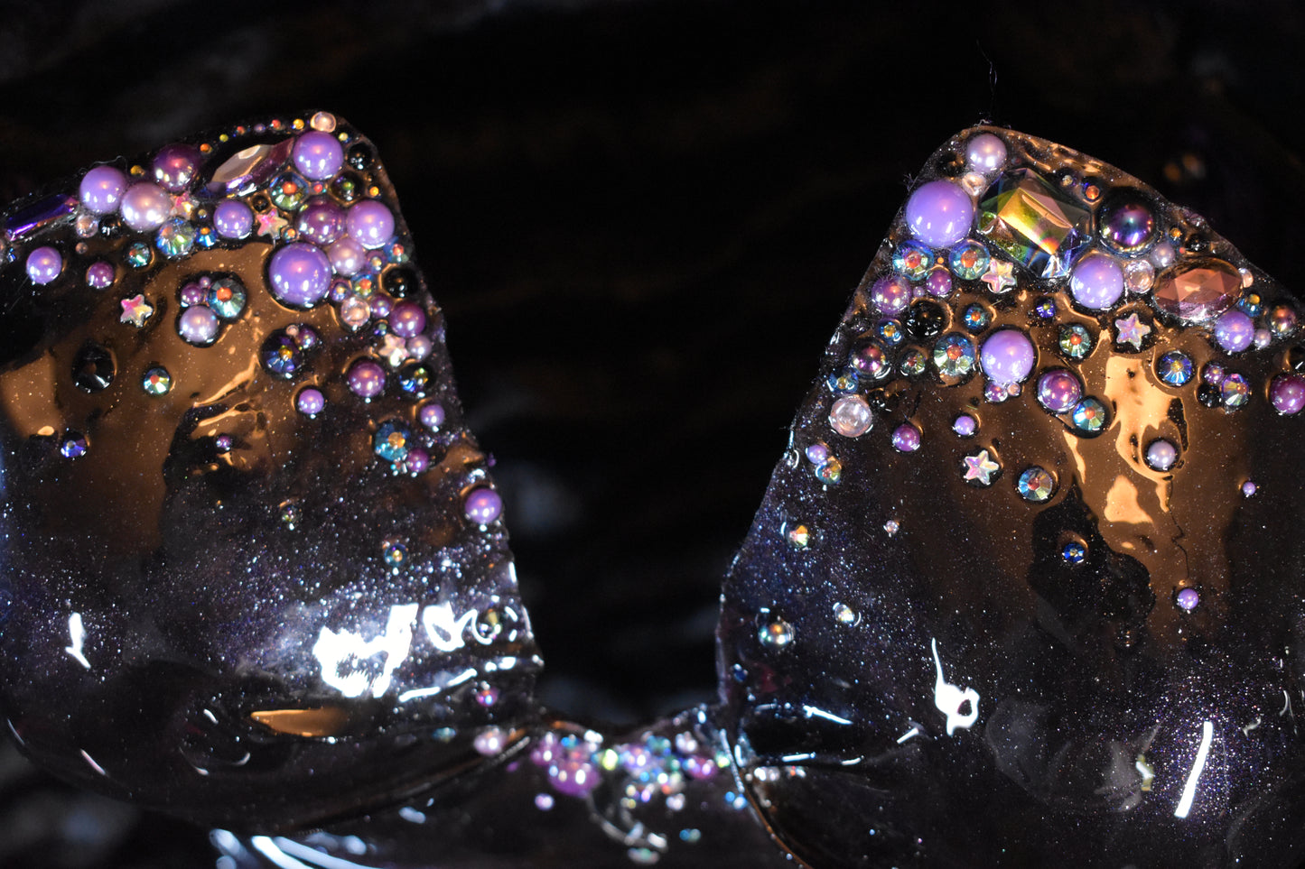 Galaxy corset