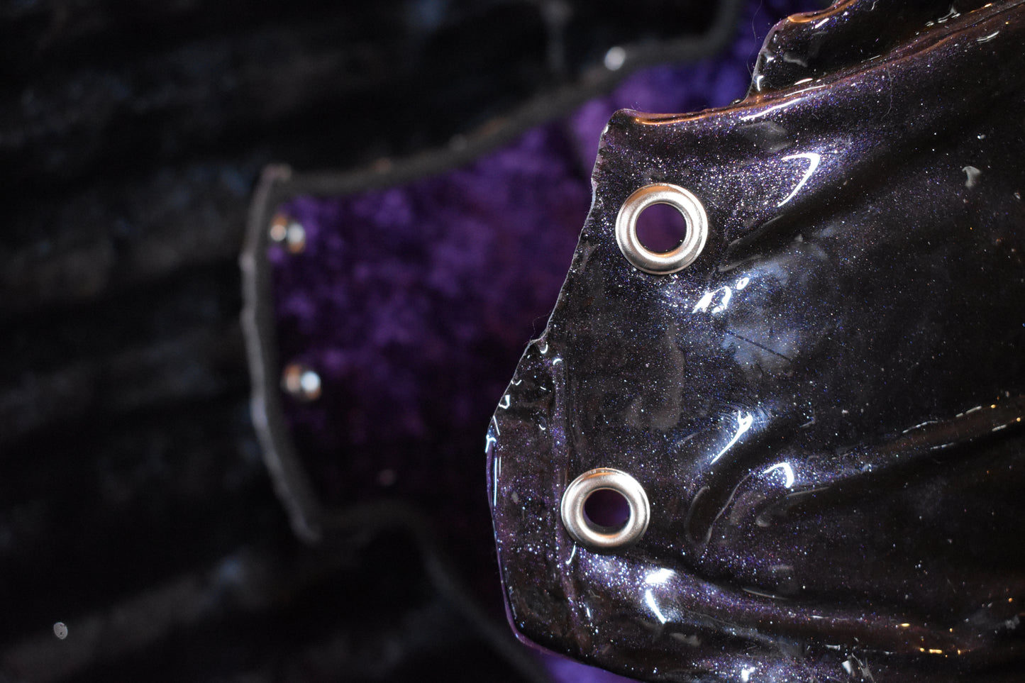 Galaxy corset
