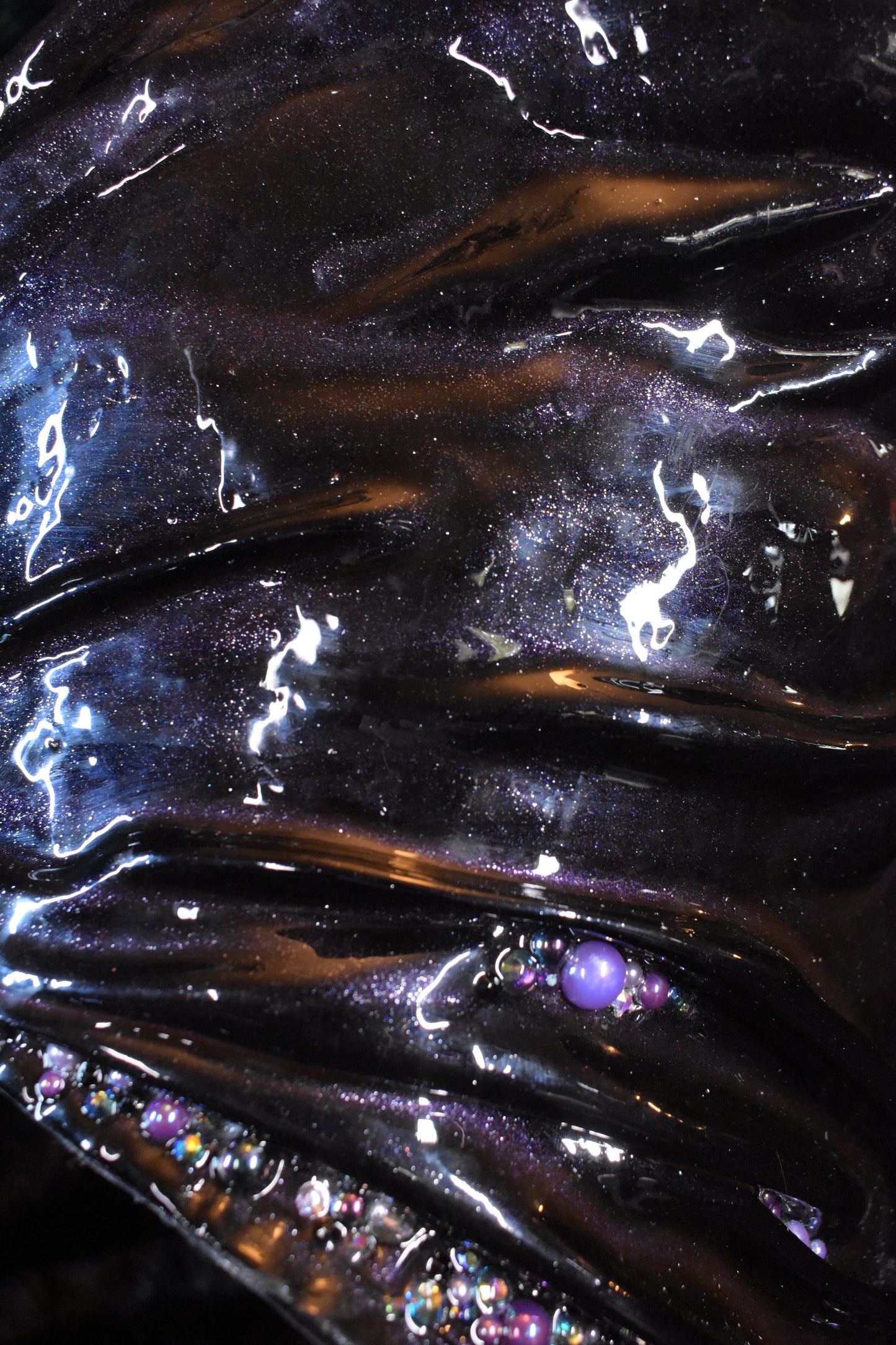 Galaxy corset