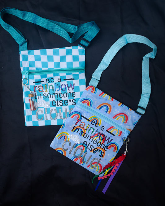 Pride over the shoulder bags