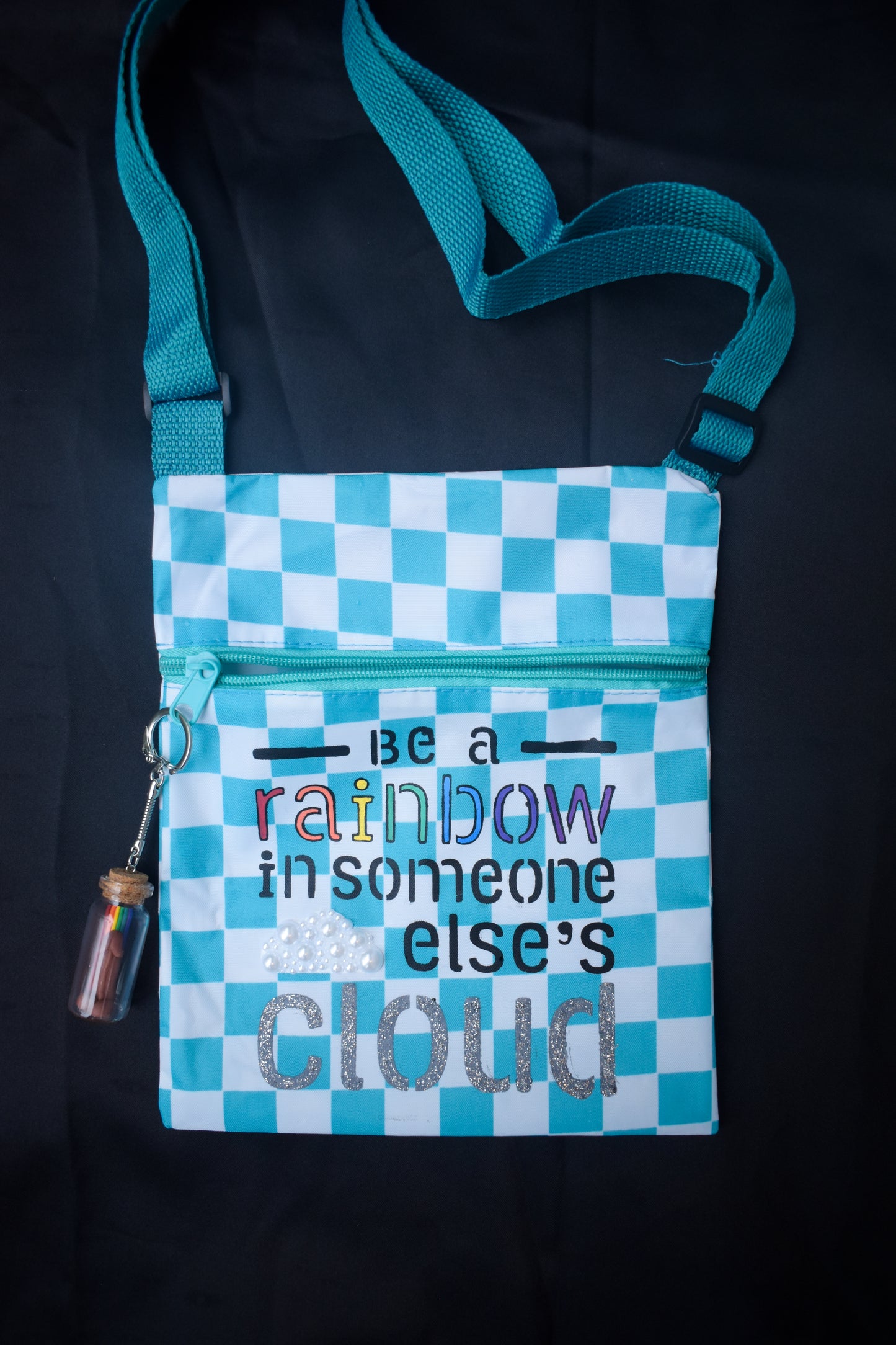 Pride over the shoulder bags