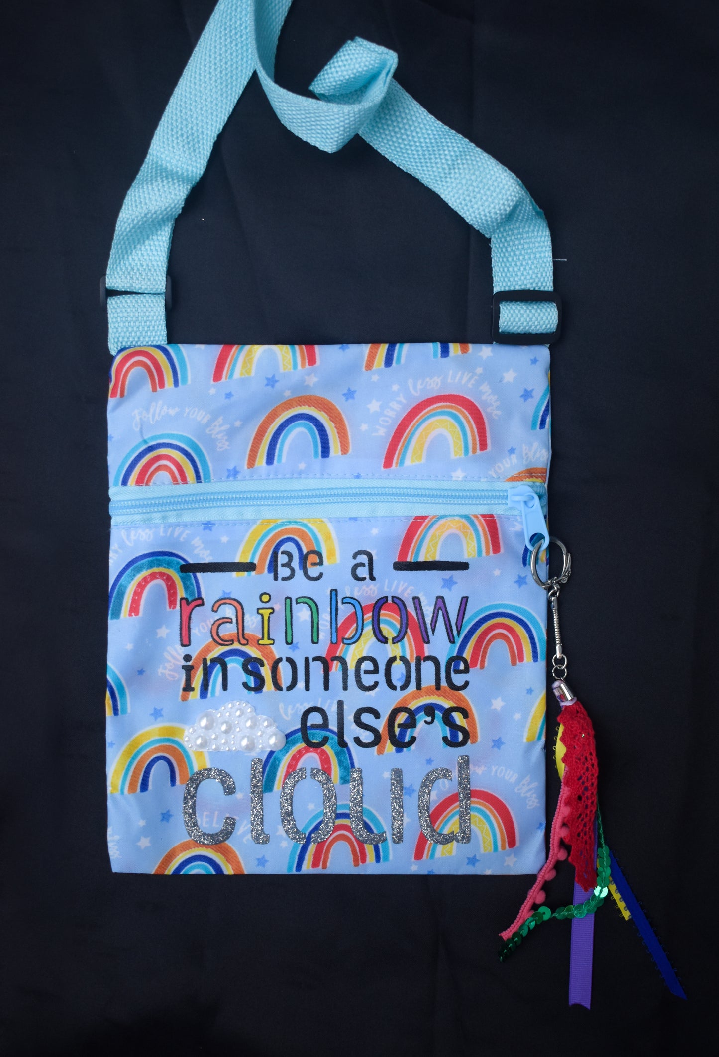 Pride over the shoulder bags
