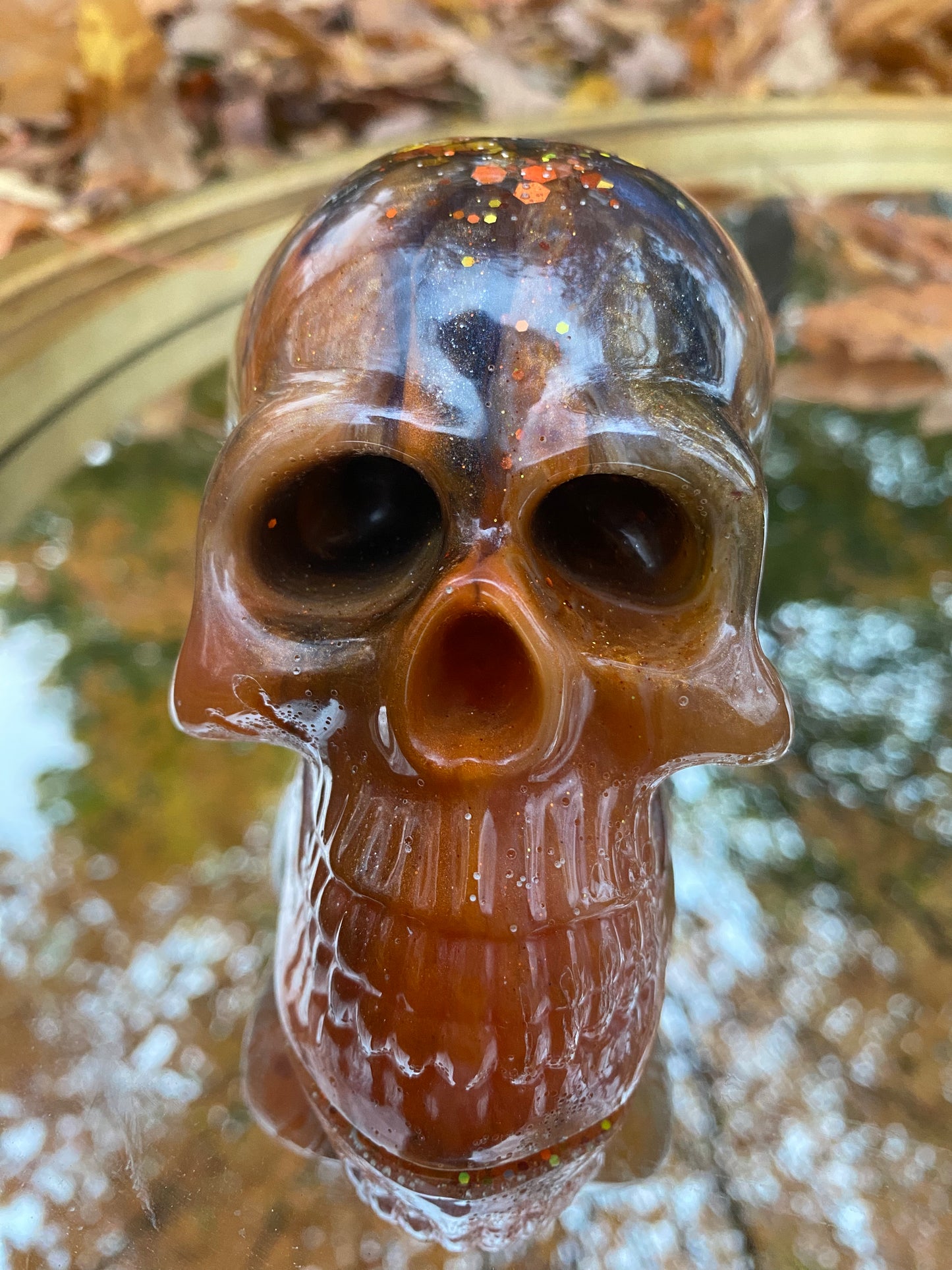 Forever fall skull