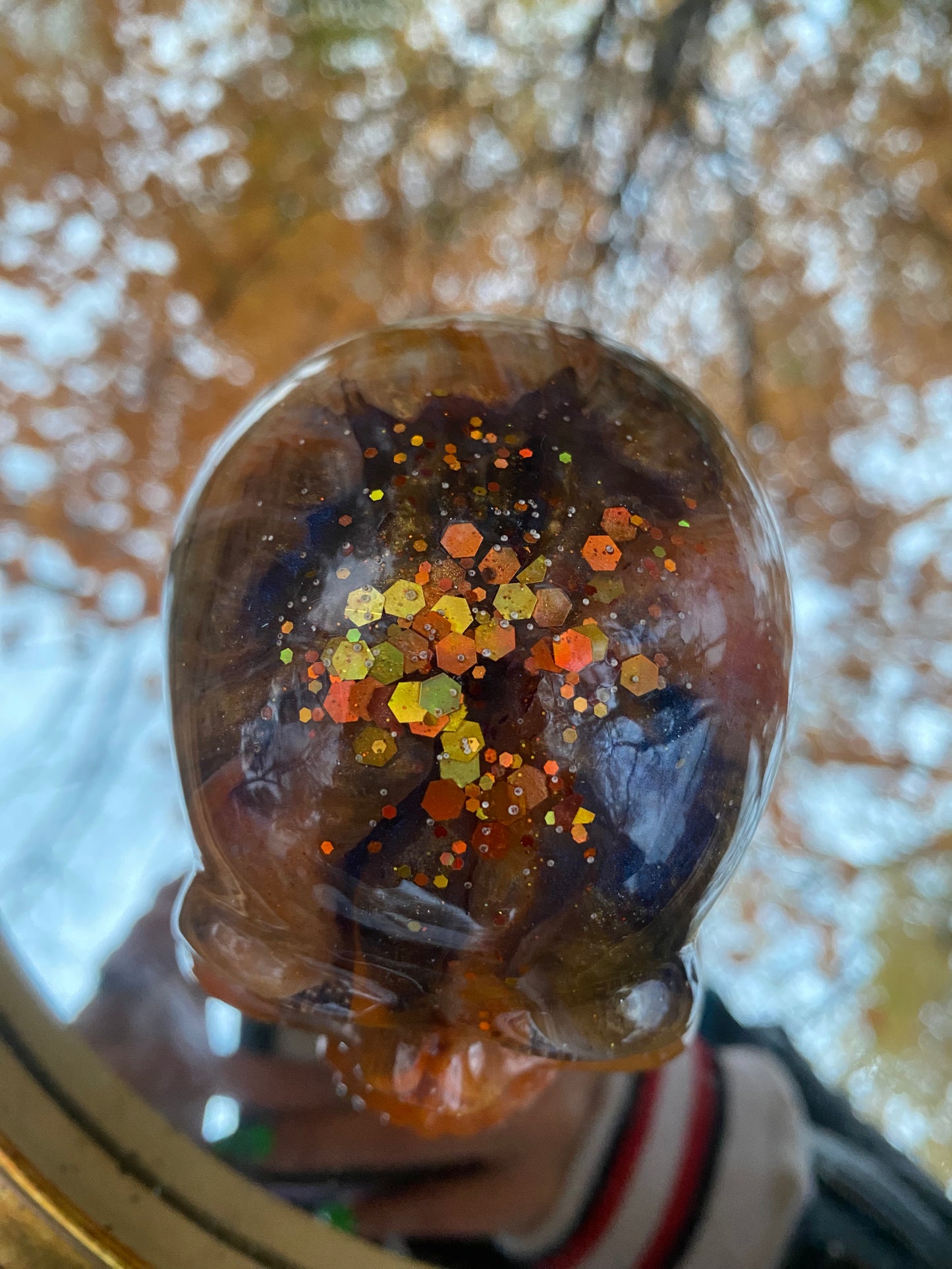 Forever fall skull