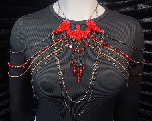 Eternal Flame Body-chain