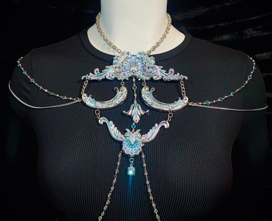 Ocean Goddess Body-chain