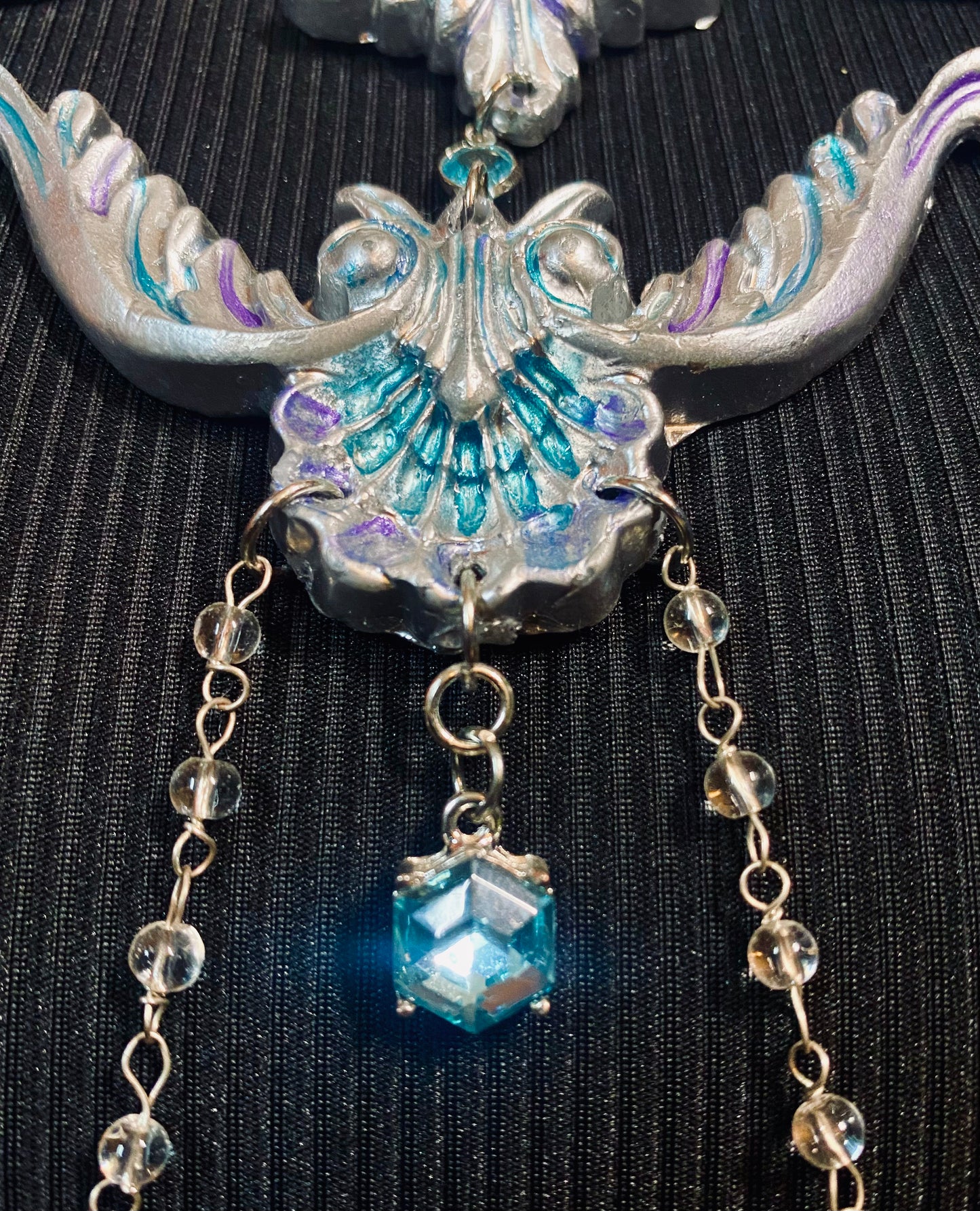 Ocean Goddess Body-chain