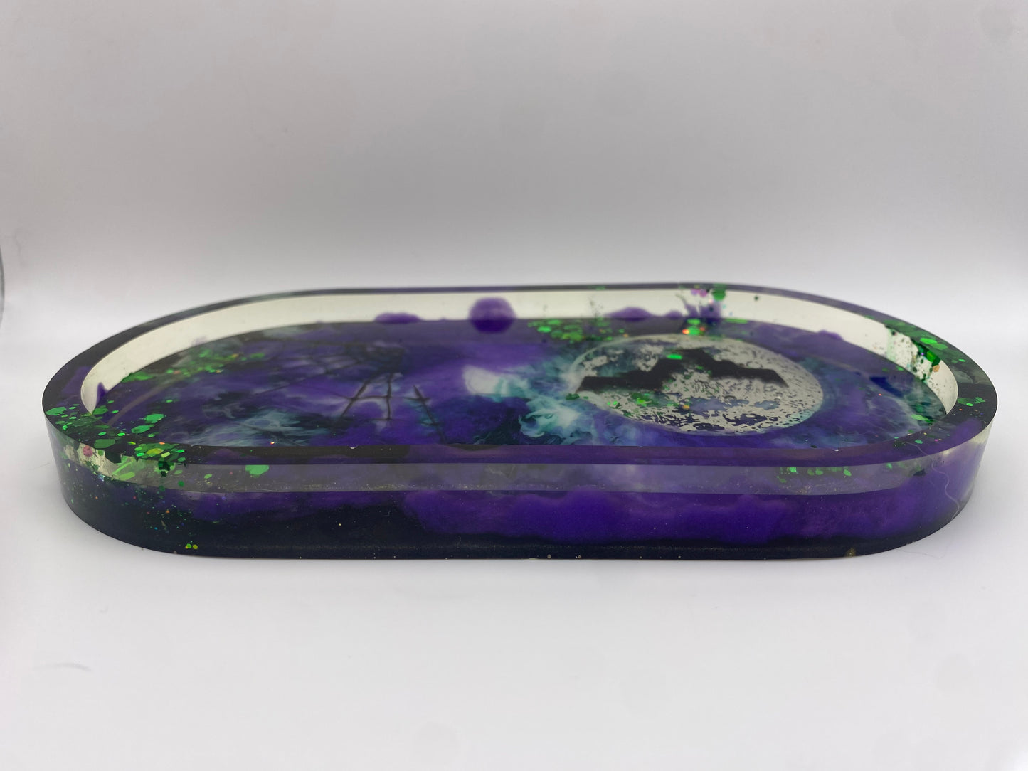 Its freakin bats! Trinket tray