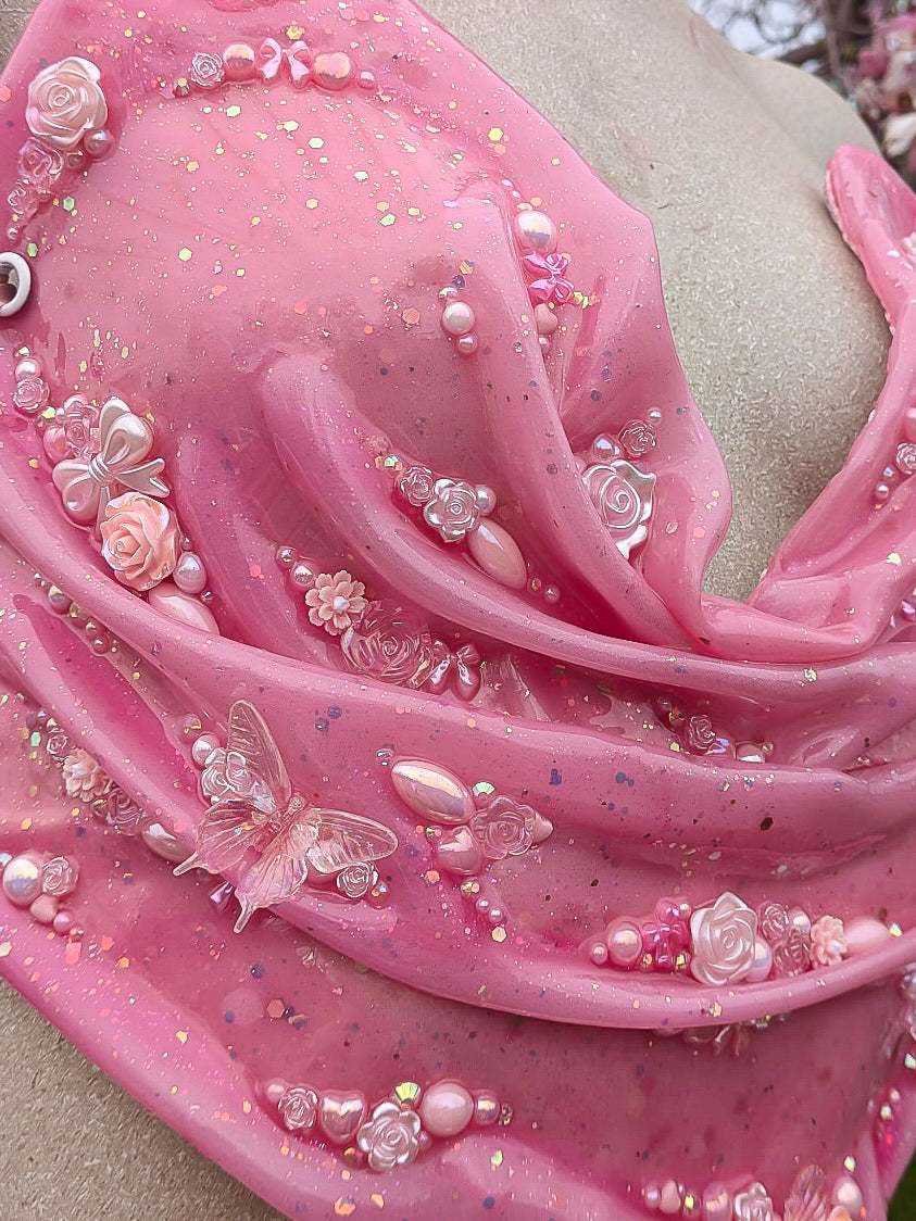 Fairytopia Corset w/ matching necklace